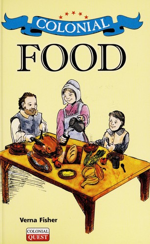 Cover for Colonial food