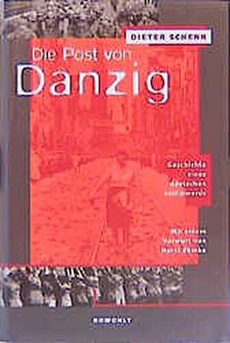 Cover for Die Post von Danzig