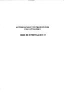 Cover for Alternancias y contradicciones del capitalismo
