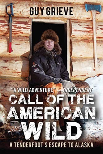 Cover for Call of the American Wild