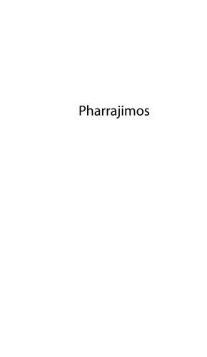 Cover for Pharrajimos