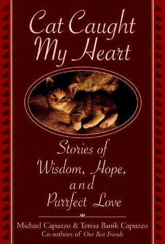 Cover for Cat caught my heart
