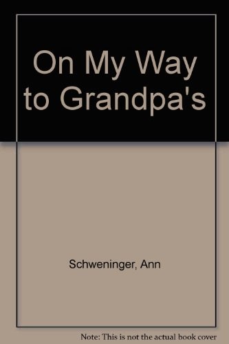 Cover for On my way to Grandpa's