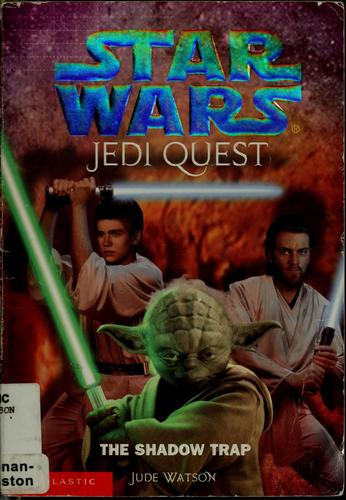 Cover for Star Wars Jedi Quest