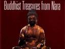 Cover for Buddhist treasures from Nara
