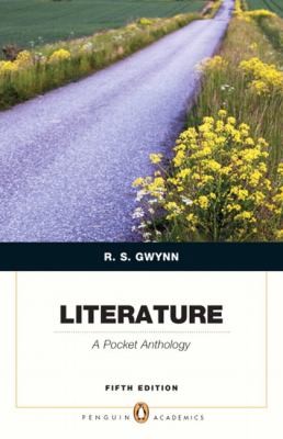 Cover for Literature A Pocket Anthology