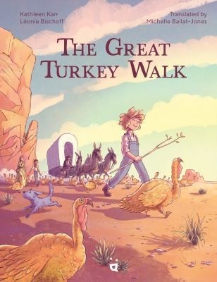 Cover for Great Turkey Walk