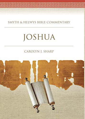 Cover for Joshua [with Cdrom]