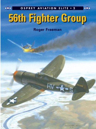 Cover for 56th Fighter Group