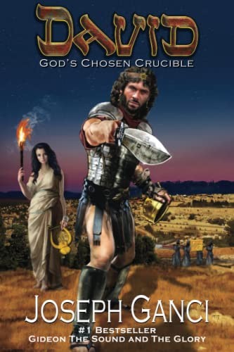 Cover for David