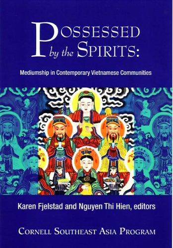Cover for Possessed by the Spirits