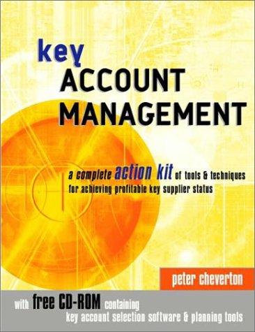 Cover for Key account management