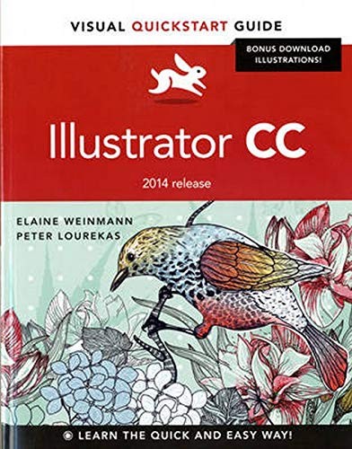 Cover for Illustrator CC