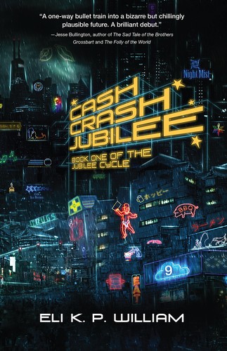 Cover for Cash Crash Jubilee