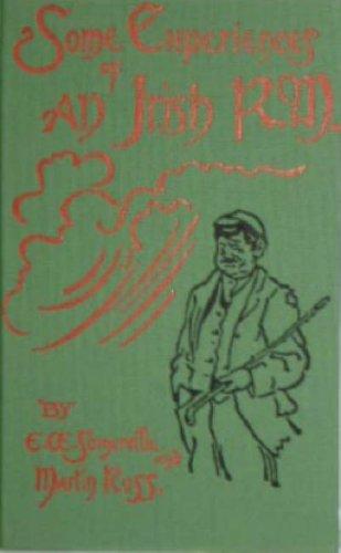 Cover for Some experiences of an Irish R. M.