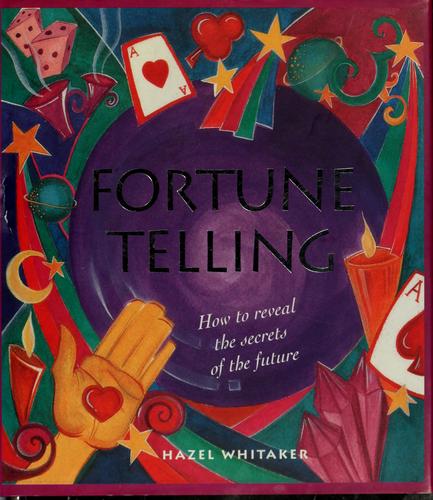 Cover for Fortune telling