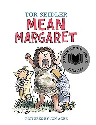 Cover for Mean Margaret