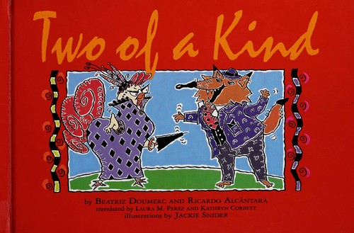 Cover for Two of a Kind