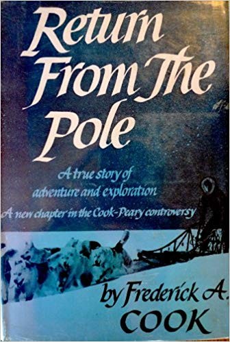 Cover for Return from the Pole