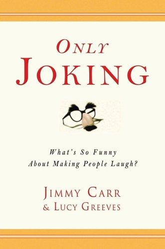 Cover for Only Joking