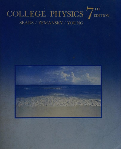 Cover for College Physics