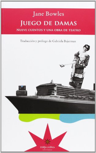 Cover for Juego de damas