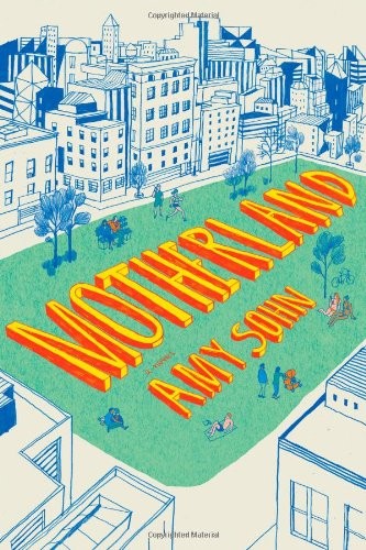 Cover for Motherland