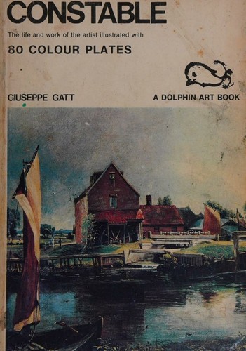 Cover for Turner : the life and work of the artist illustrated with 80 colour plates;