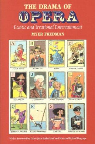 Cover for The Drama of Opera