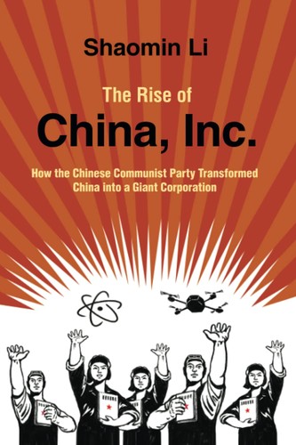 Cover for Rise of China, Inc
