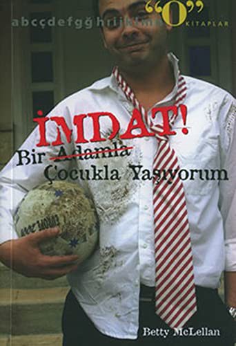 Cover for Imdat! Bir Adamla  Yasiyorum