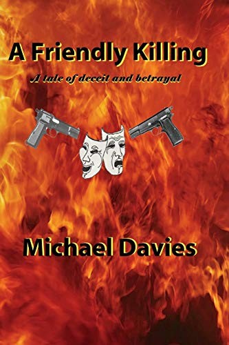 Cover for A Friendly Killing