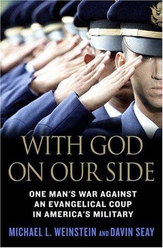 Cover for With God on Our Side