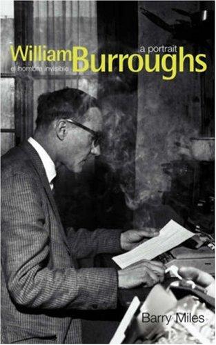 Cover for William Burroughs