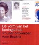 Cover for De vorm van het koningschap