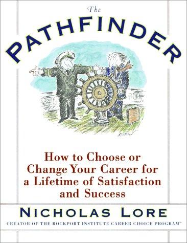 Cover for The Pathfinder