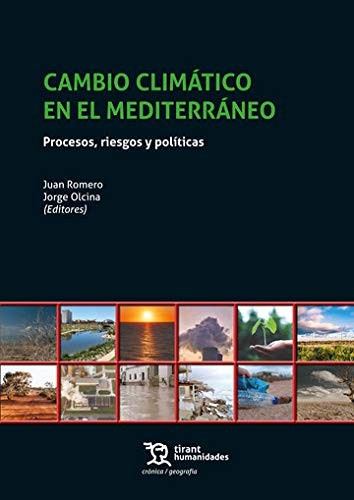 Cover for Cambio Climático en el Mediterráneo