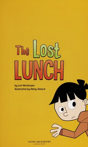 Cover for Lost lunch