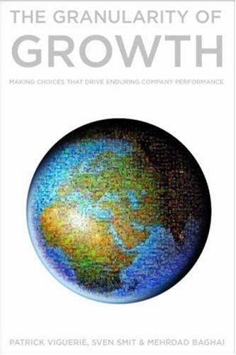 Cover for The Granularity of Growth