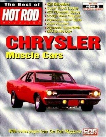Cover for Chrysler Muscle Cars (Best of Hot Rods)