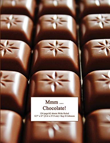 Cover for Mmm ... Chocolate