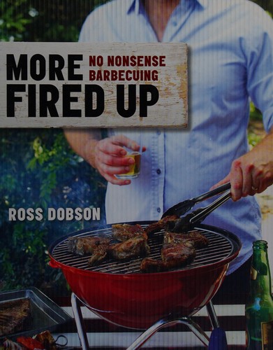 Cover for Fired up 2