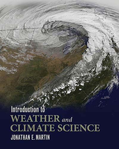 Cover for Introduction to Weather and Climate Science