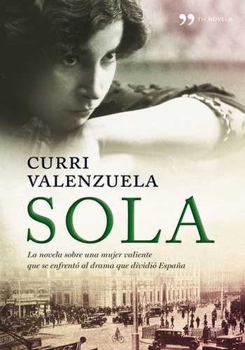 Cover for Sola