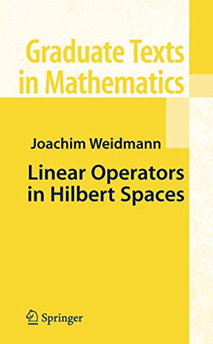 Cover for Linear Operators in Hilbert Spaces