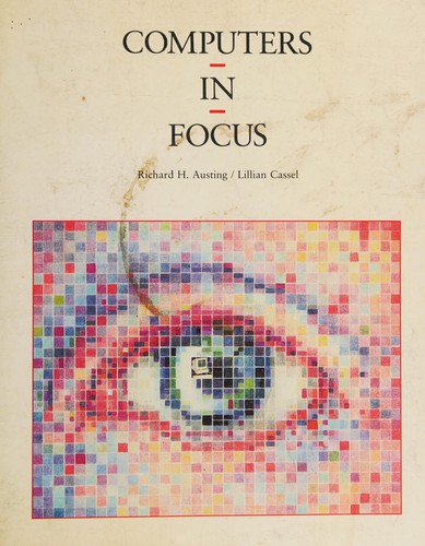 Cover for Computers in focus
