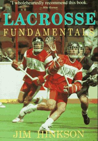 Cover for Lacrosse Fundamentals