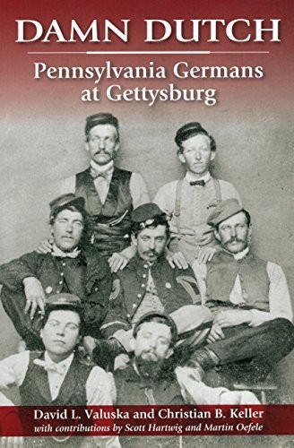 Cover for Damn Dutch