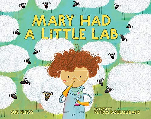Cover for Mary Had a Little Lab