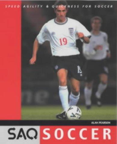 Cover for SAQ Soccer